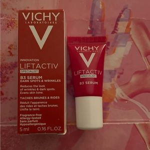5 for $25! Vichy LiftActiv Vitamin B3 Serum